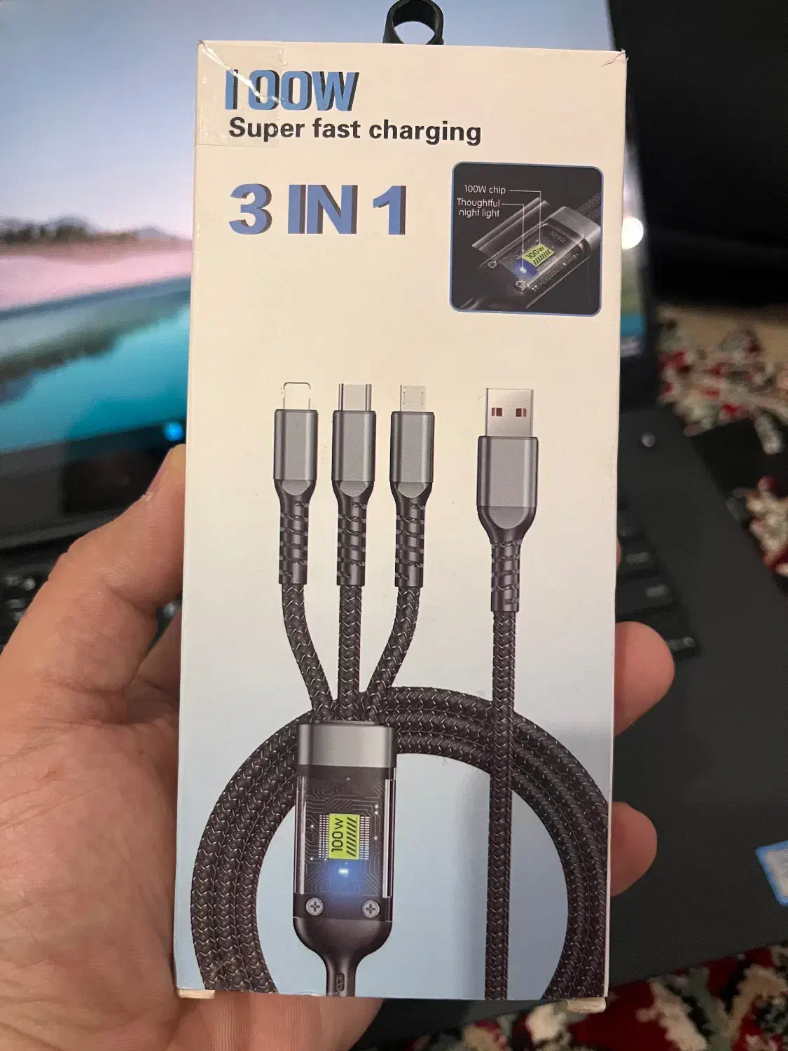 کابل شارژ|لوازم جانبی موبایل و تبلت|سقز, |دیوار