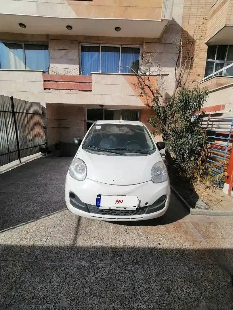 خودروام وی ام ۱۱۰اس لاکچری|خودرو سواری و وانت|اصفهان, لاله|دیوار