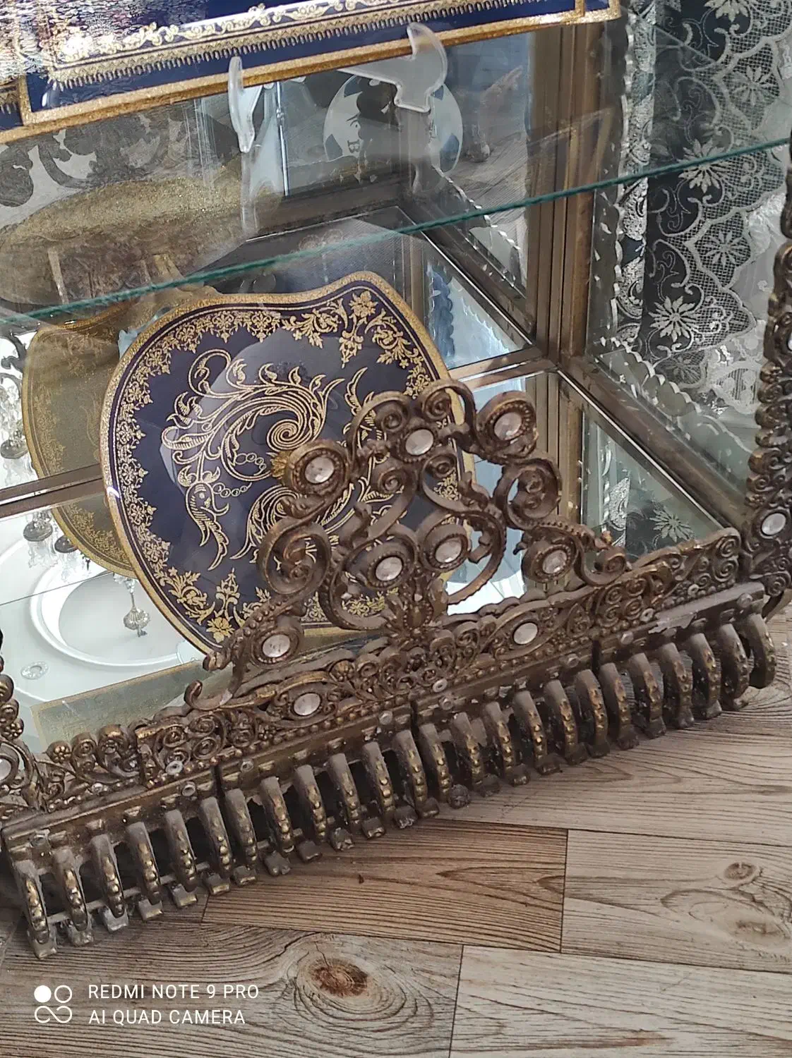 بوفه|بوفه، ویترین، کنسول|رباطکریم, نصیرشهر|دیوار