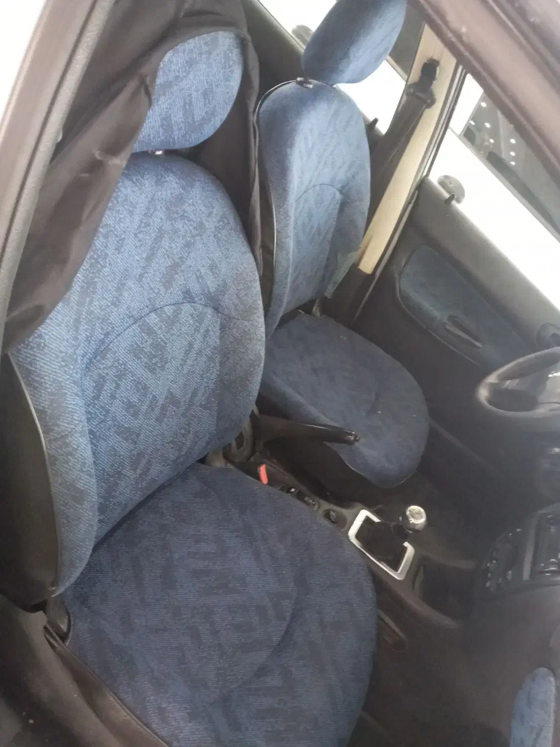 ۲۰۶اس دی وی۸مدل۸۶|خودرو سواری و وانت|مراغه, |دیوار