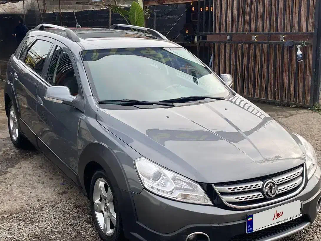 اچ سی کراس سالم بدون خط خش|خودرو سواری و وانت|رشت, جماران|دیوار