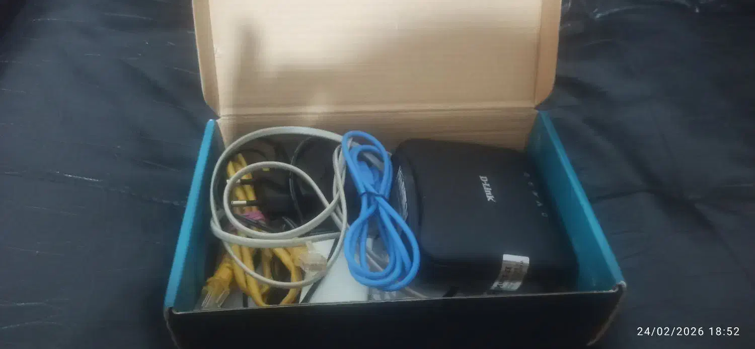 مودم|مودم و تجهیزات شبکه|بیرجند, |دیوار