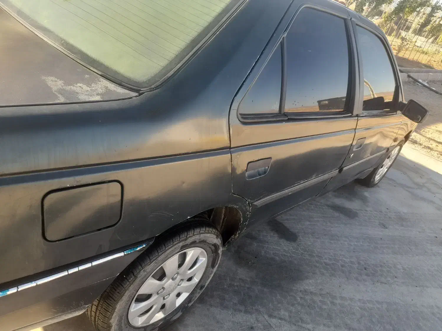 فروش پژو ۴۰۵ فوری|خودرو سواری و وانت|میانه, |دیوار