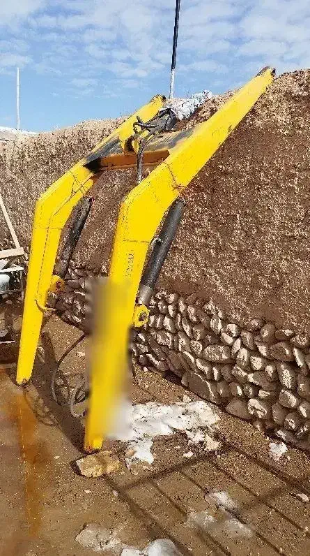 بیل تراکتور|خودرو سنگین|قیدار, |دیوار