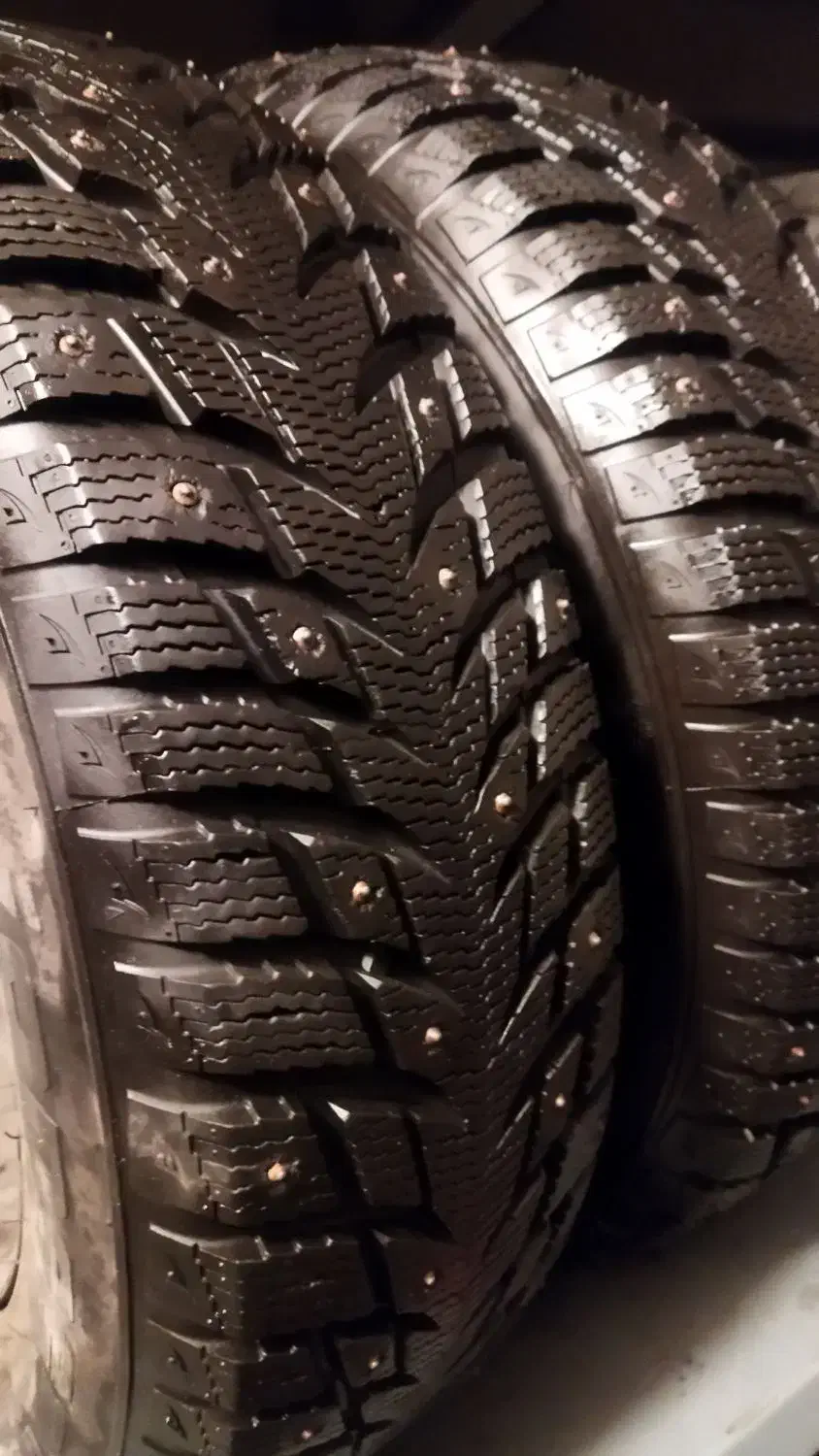 لاستیک یخ شکن پراید و پژو|قطعات یدکی و لوازم جانبی|تهران, شهرک گلها|دیوار