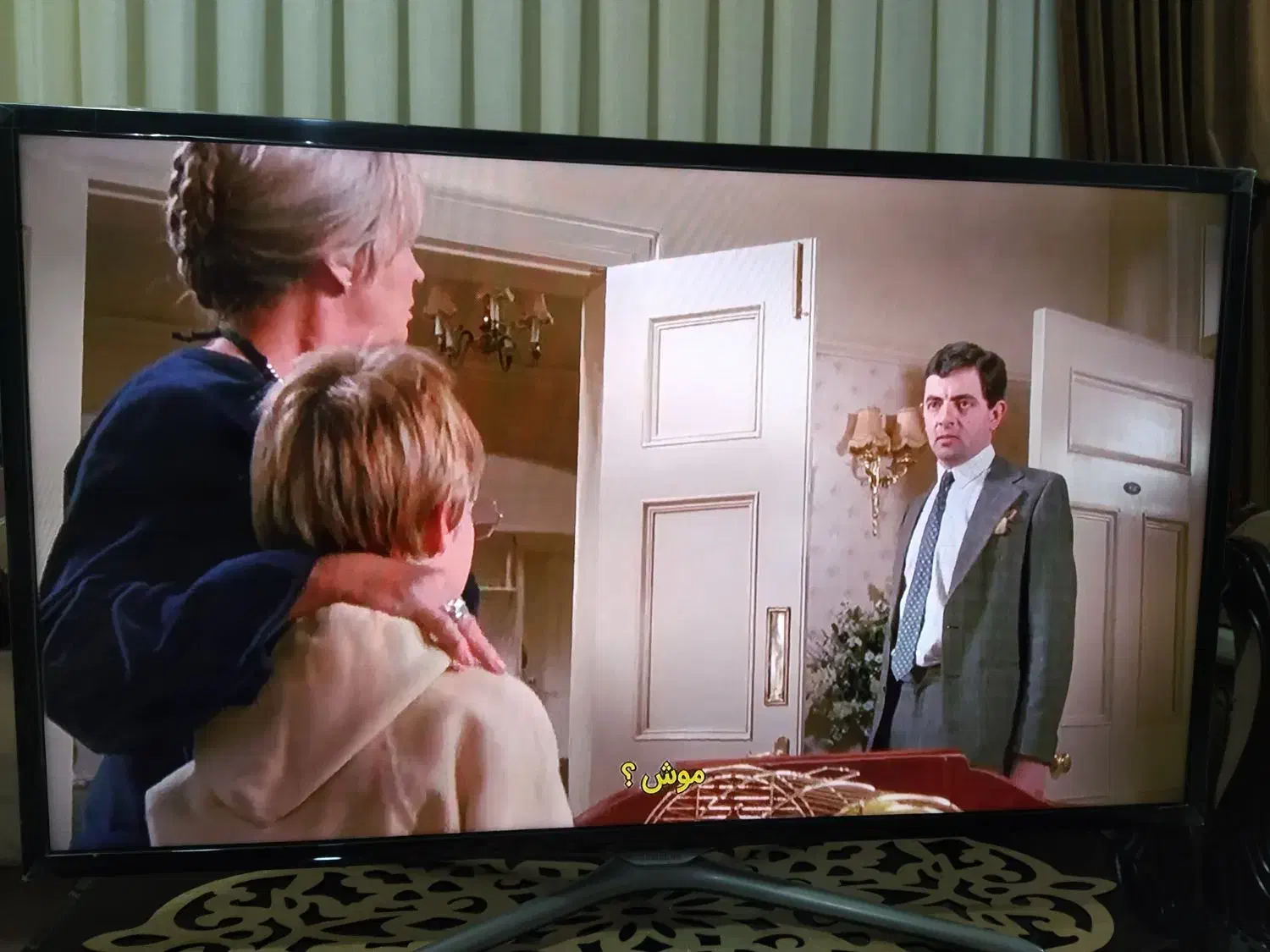 تلویزیون هوشمند سامسونگ 40|تلویزیون و پروژکتور|نهاوند, |دیوار