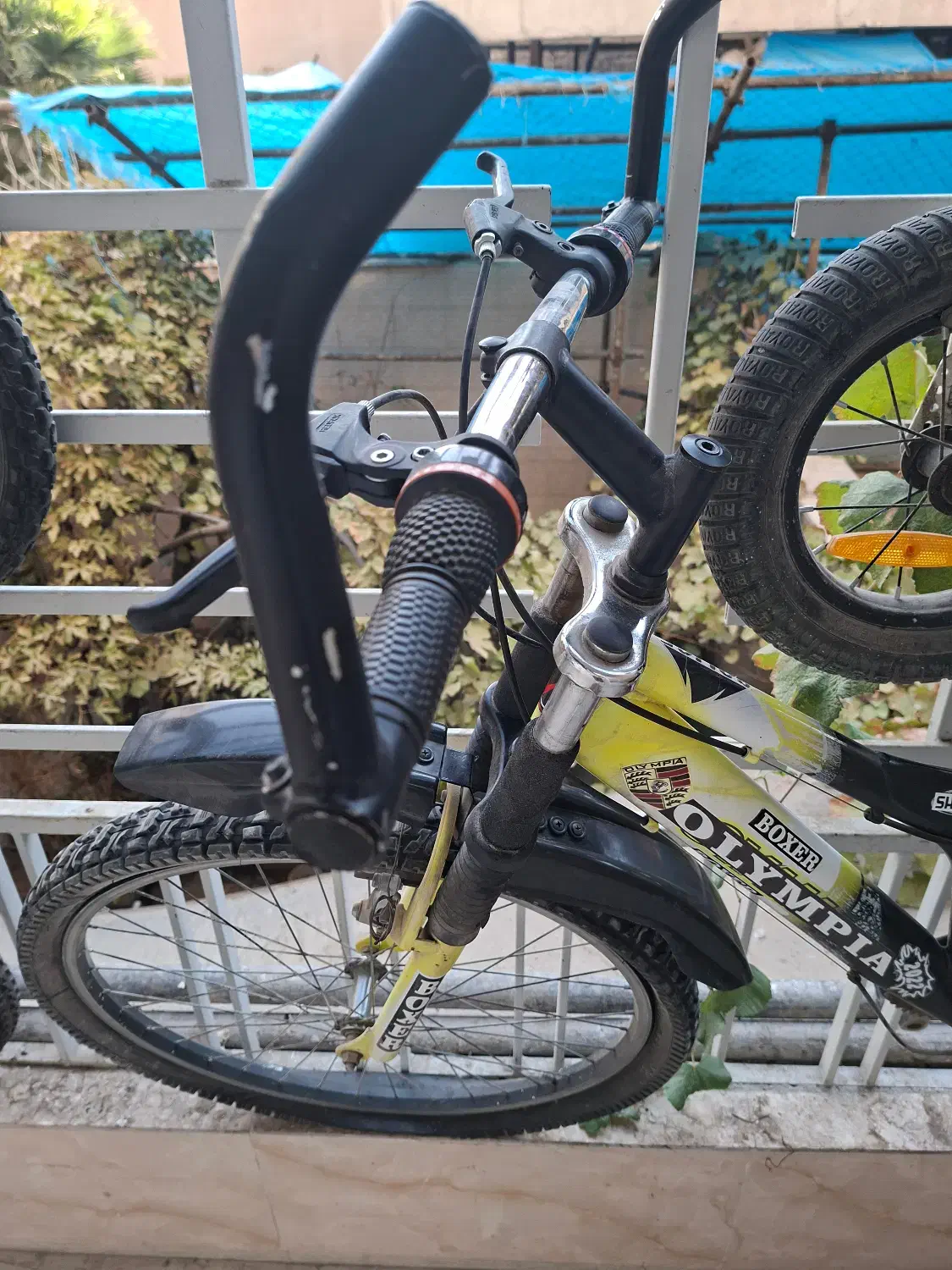 دوچرخه ۲۸ المپیا|دوچرخه، اسکیت، اسکوتر|تهران, شیخ هادی|دیوار