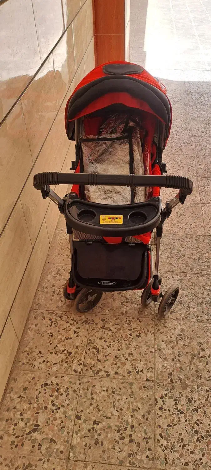 کالسکه و روروئک برند دلیجان|کالسکه و لوازم جانبی|محمدیه-قزوین, |دیوار