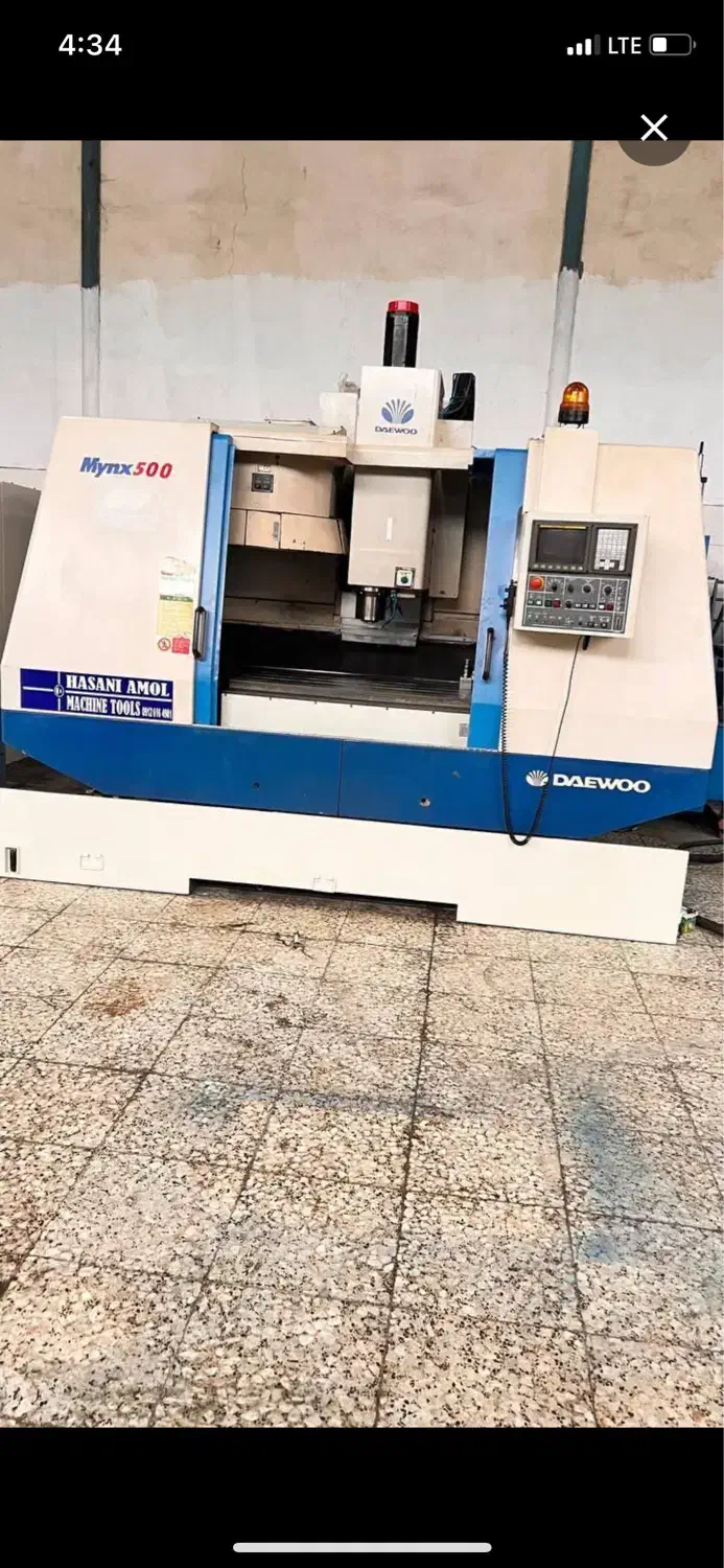 اپراتور cnc|استخدام صنعتی، فنی، مهندسی|ورامین, ورامین|دیوار