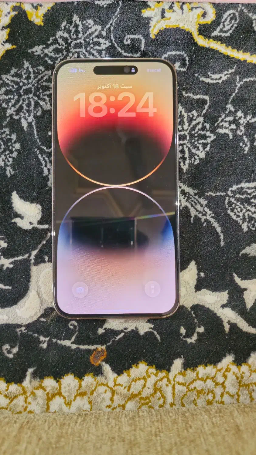 گوشی iphon 14 Pro Max با حافظهٔ 256 گیگ باطری97|موبایل|اهواز, بهارستان|دیوار