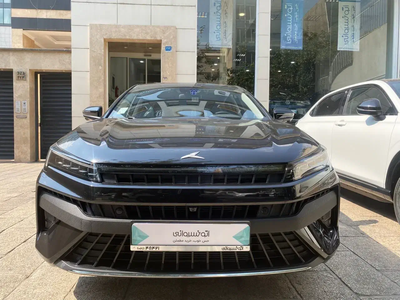 کی ام سی j7  مدل 1404 صفر|خودرو سواری و وانت|تهران, زعفرانیه|دیوار