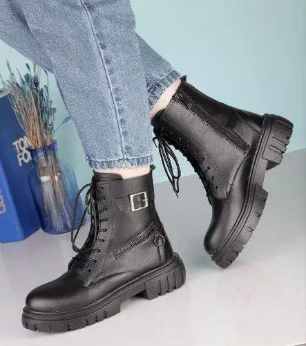 نیم بوت سایز ۳۸|کیف، کفش، کمربند|دورود, |دیوار