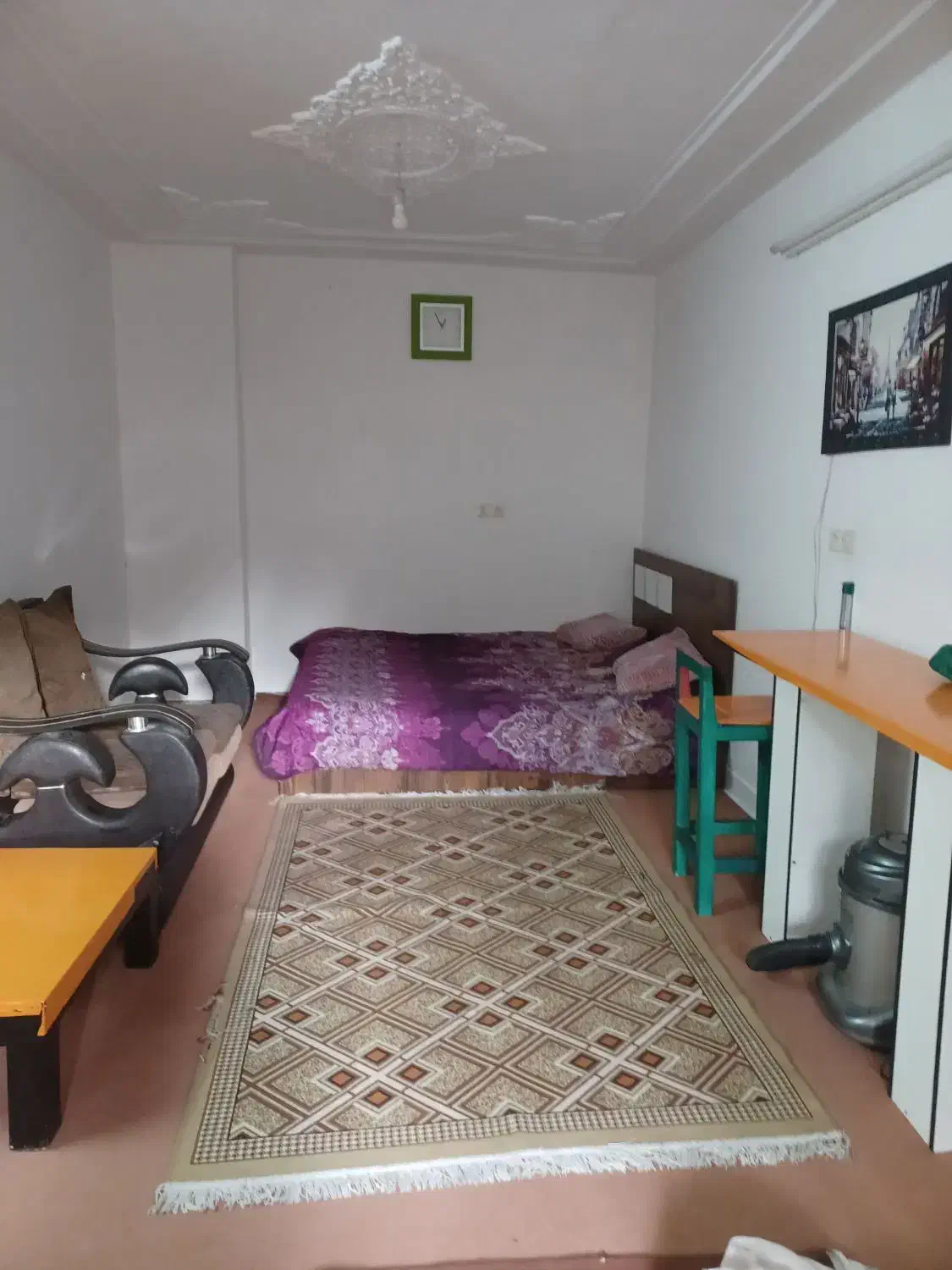 اجاره سوییت|اجارهٔ کوتاه‌مدت آپارتمان و سوئیت|اصفهان, باغ فردوس|دیوار