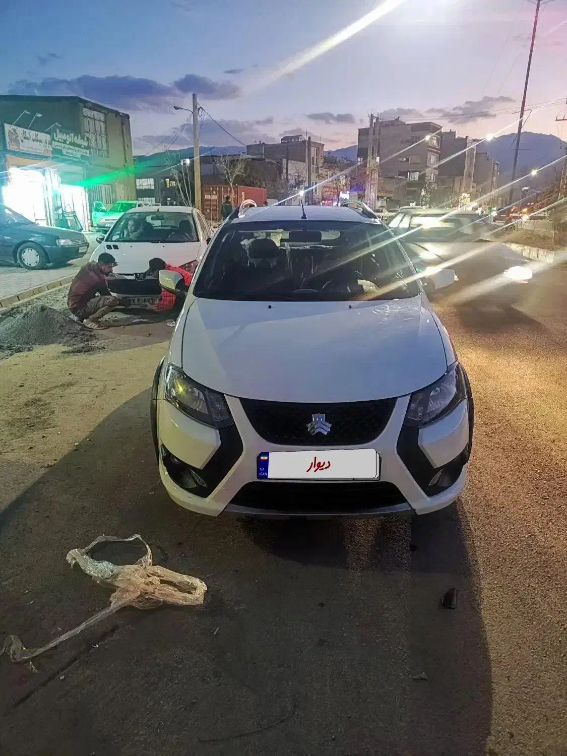 کوییک s1401|خودرو سواری و وانت|همدان, |دیوار