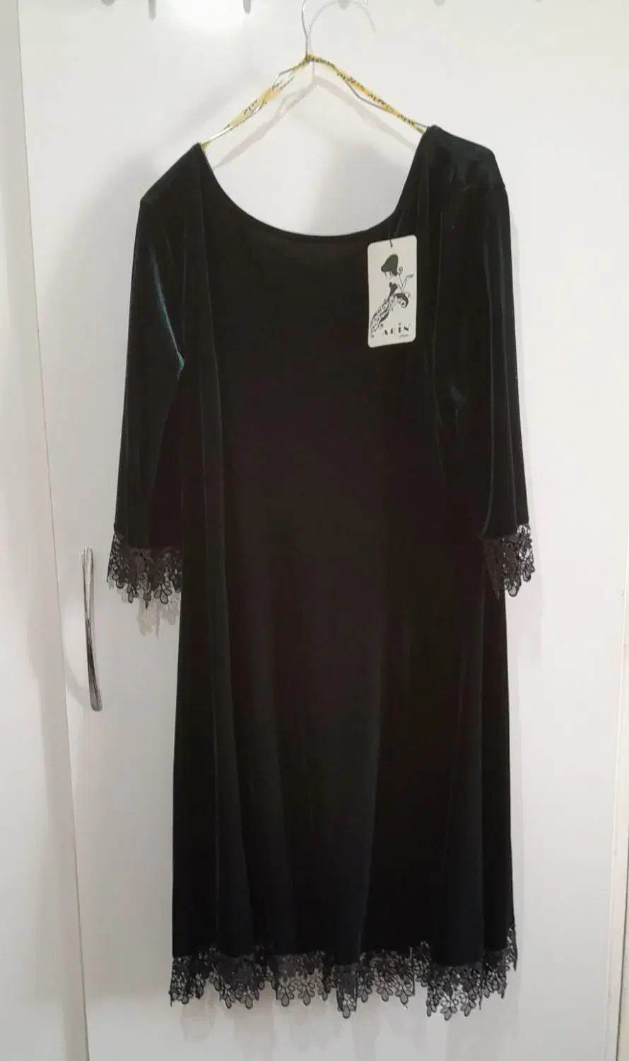 پیراهن مخمل ترک|لباس|پردیس, فاز ۸|دیوار