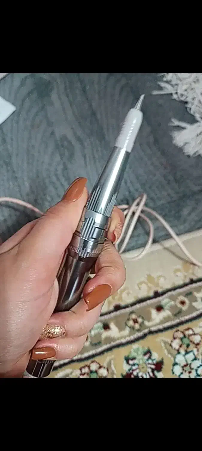 فروش دستگاه تتو صورت و بدن|آرایشی، بهداشتی، درمانی|شوشتر, |دیوار