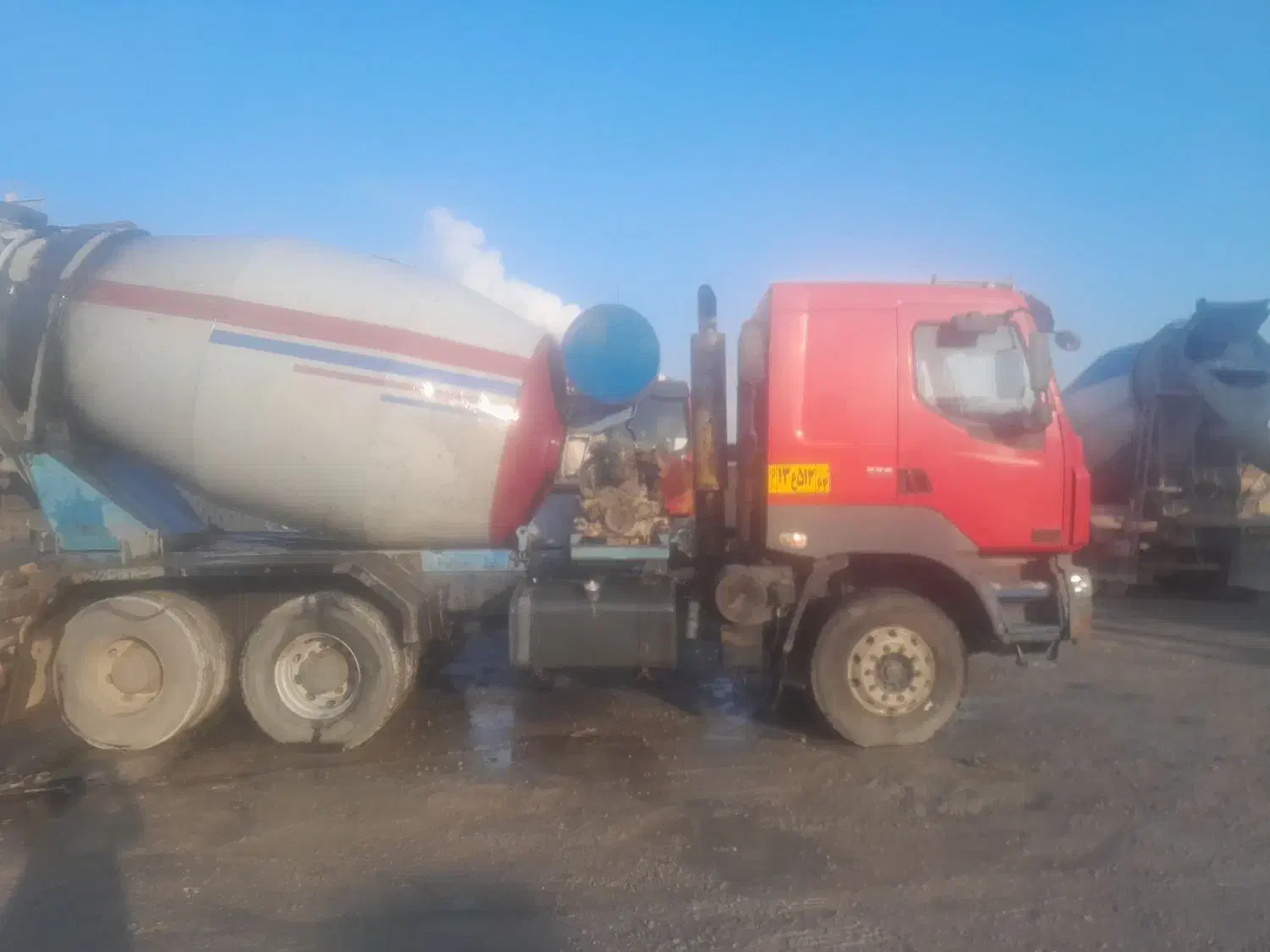 کاویان ۳۷۵|خودرو سنگین|اردکان, |دیوار