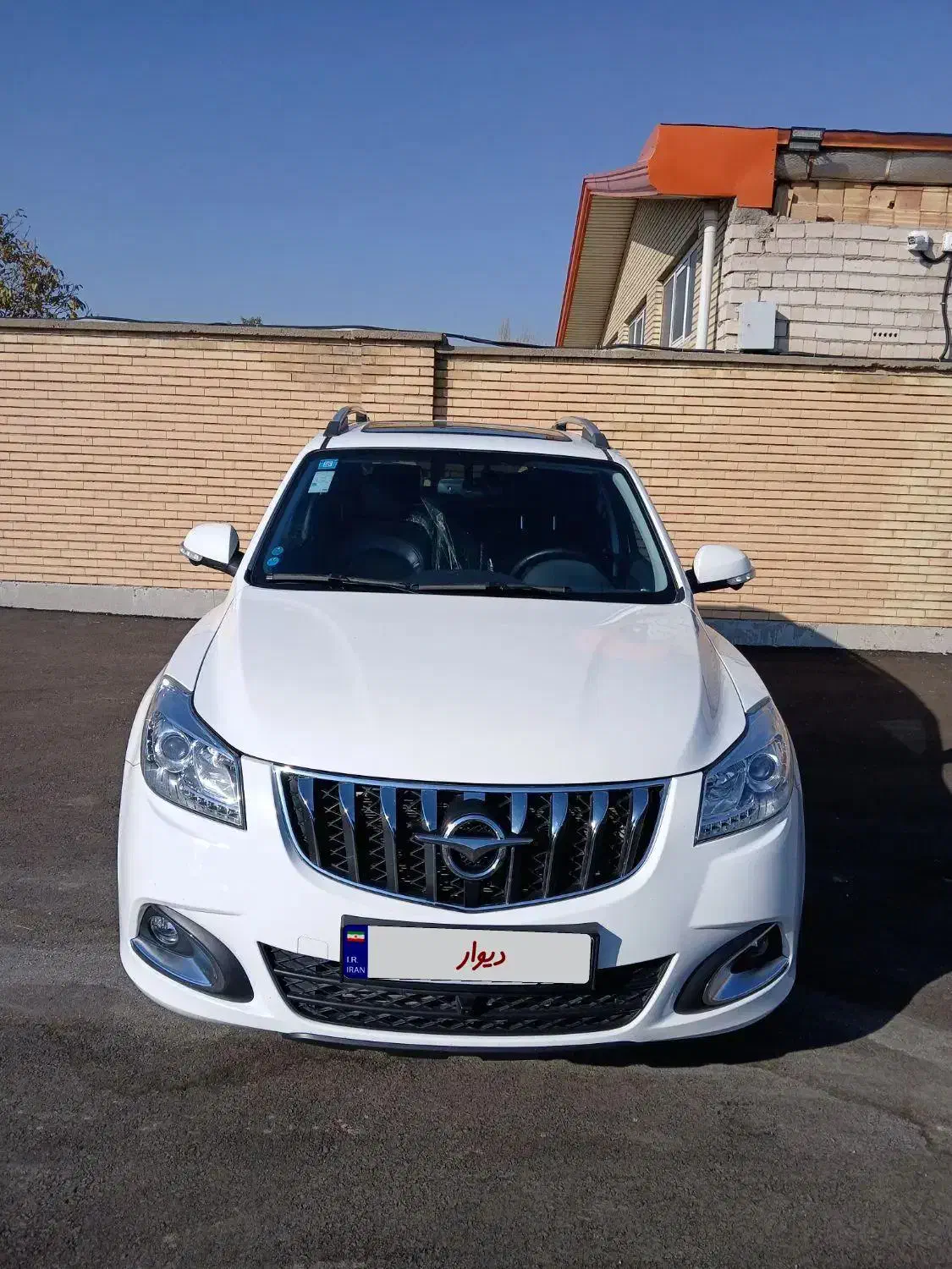 هایما s7  پلاس|خودرو سواری و وانت|تبریز, |دیوار