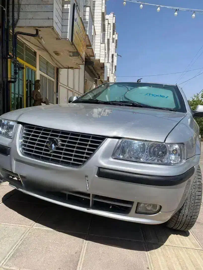 سمند ۸۸|خودرو سواری و وانت|زنجان, |دیوار