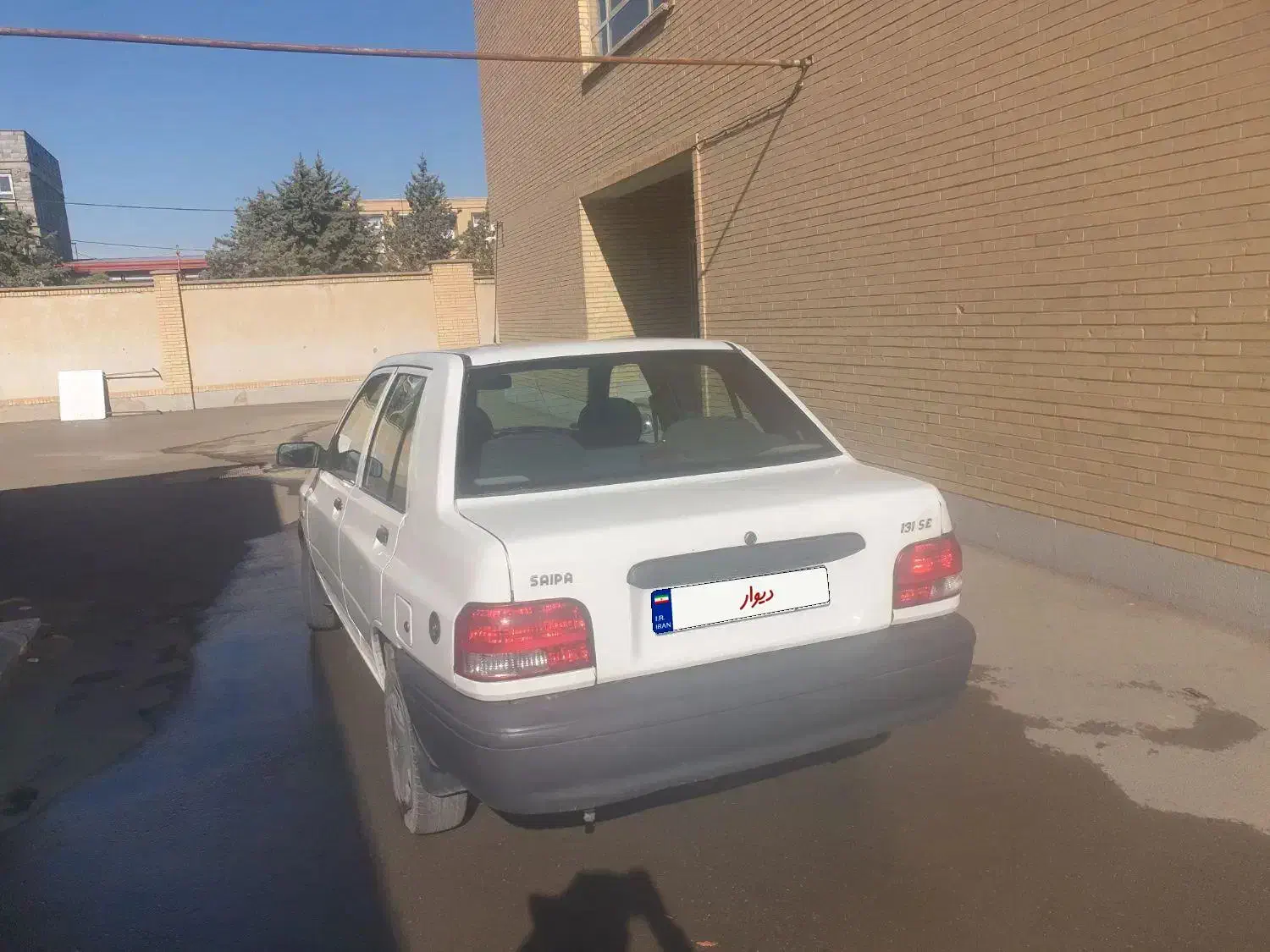 فروش پراید دوگانه|خودرو سواری و وانت|بناب, |دیوار