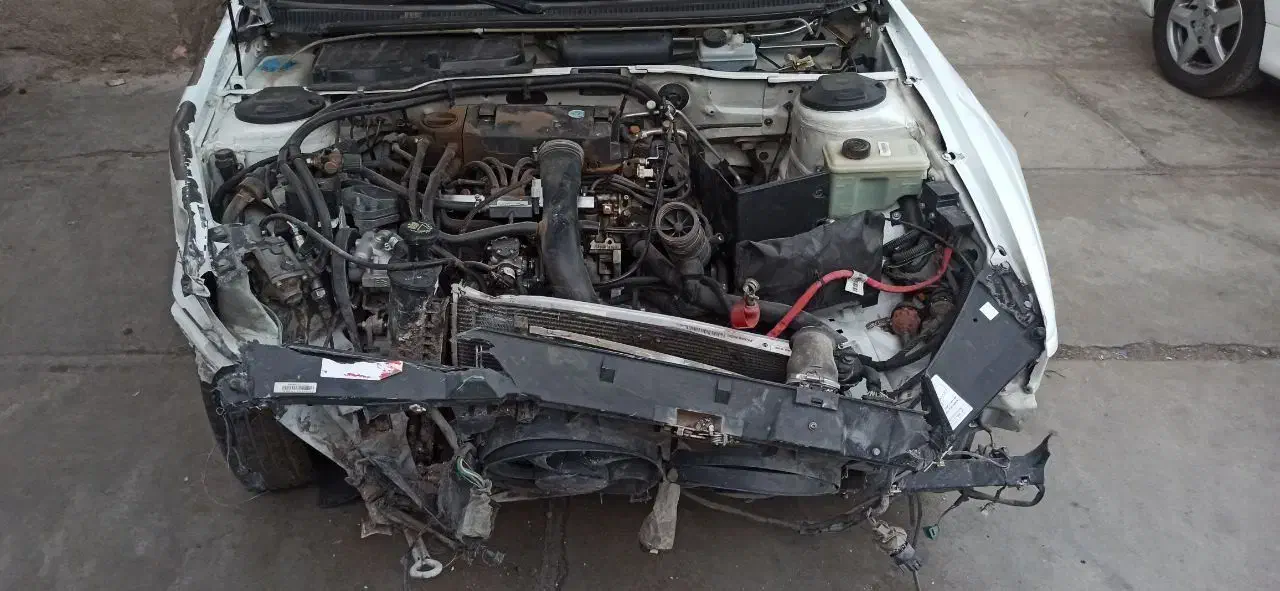 خودرو تصادفی|خودرو سواری و وانت|سبزوار, قاضی زاد|دیوار