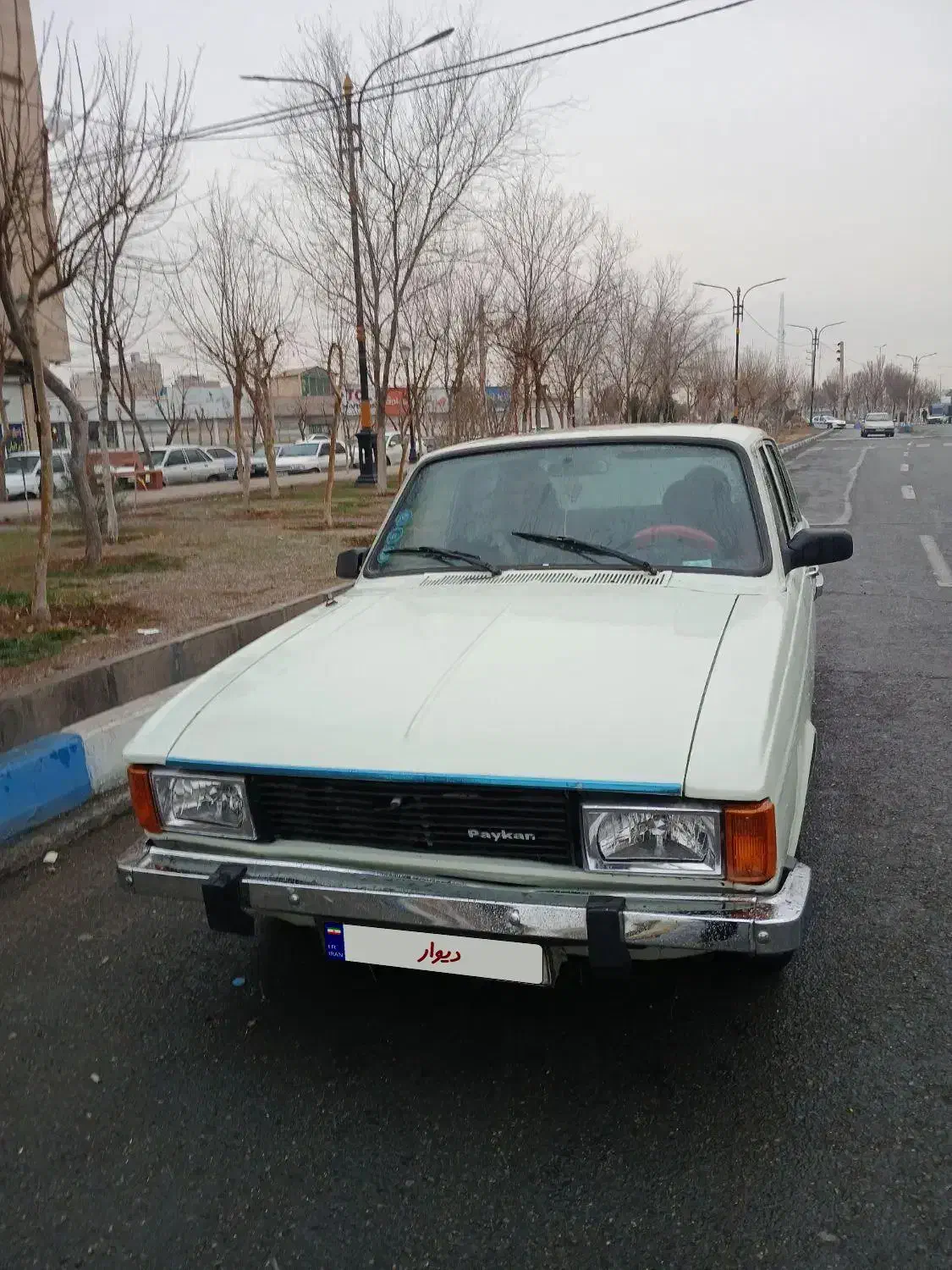 پیکان ۸۱|خودرو سواری و وانت|پاکدشت, پاکدشت (مامازند)|دیوار