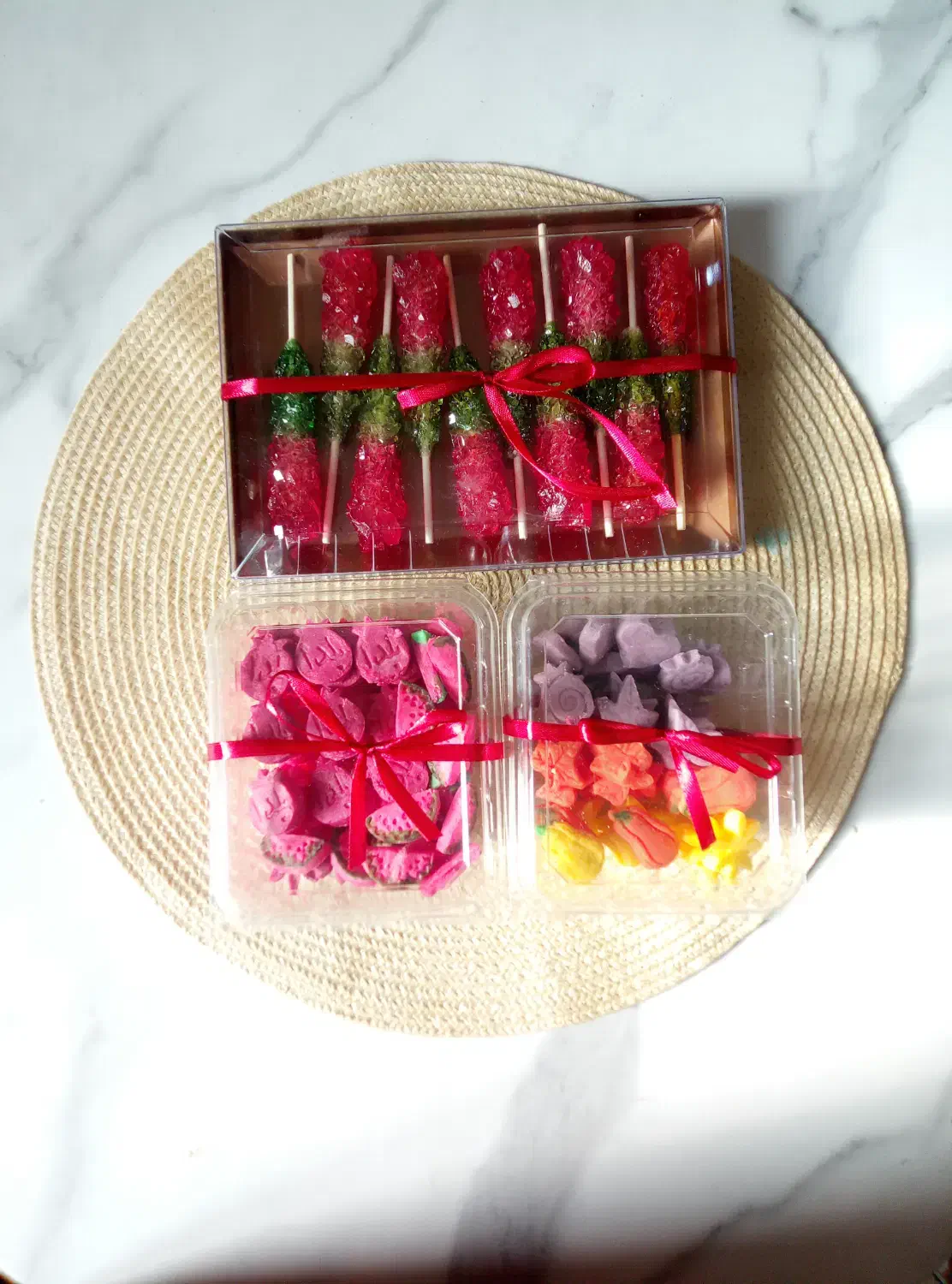 انواع قند نبات آبنبات چوبی یلدا|خوردنی و آشامیدنی|شیراز, گلشن|دیوار