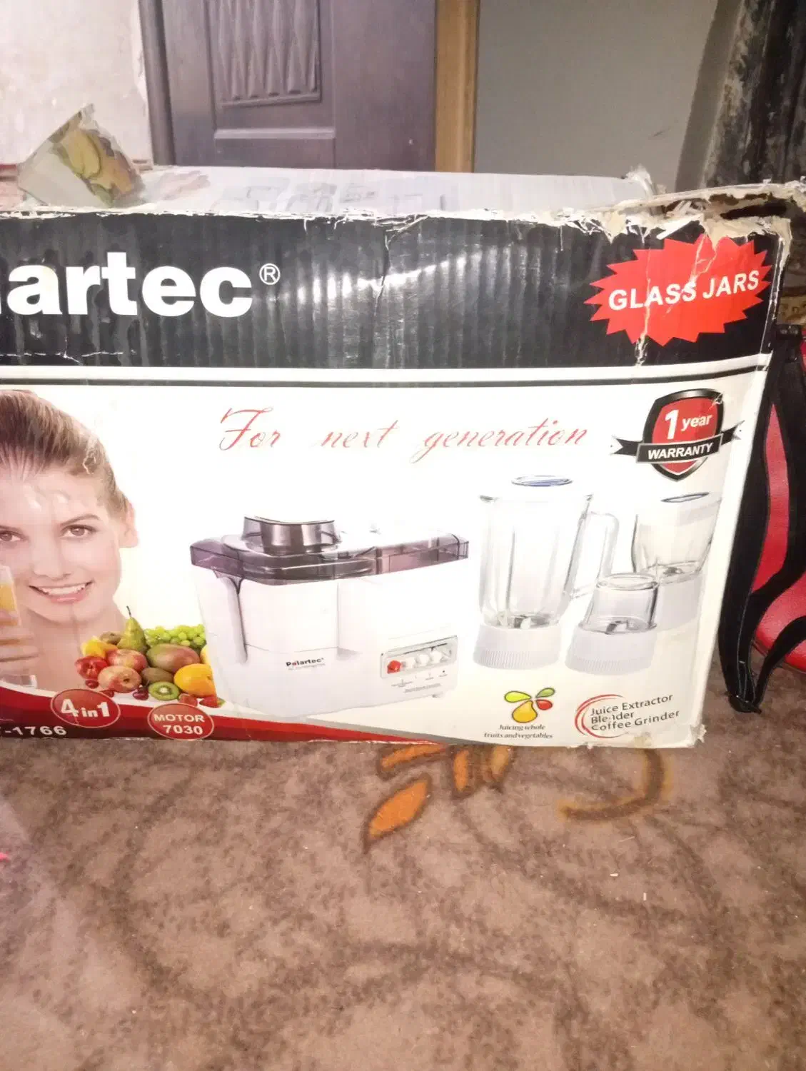 آبمیوه گیر 4 کاره|آبمیوه‌گیر و آب‌مرکبات‌گیر|زاهدان, |دیوار