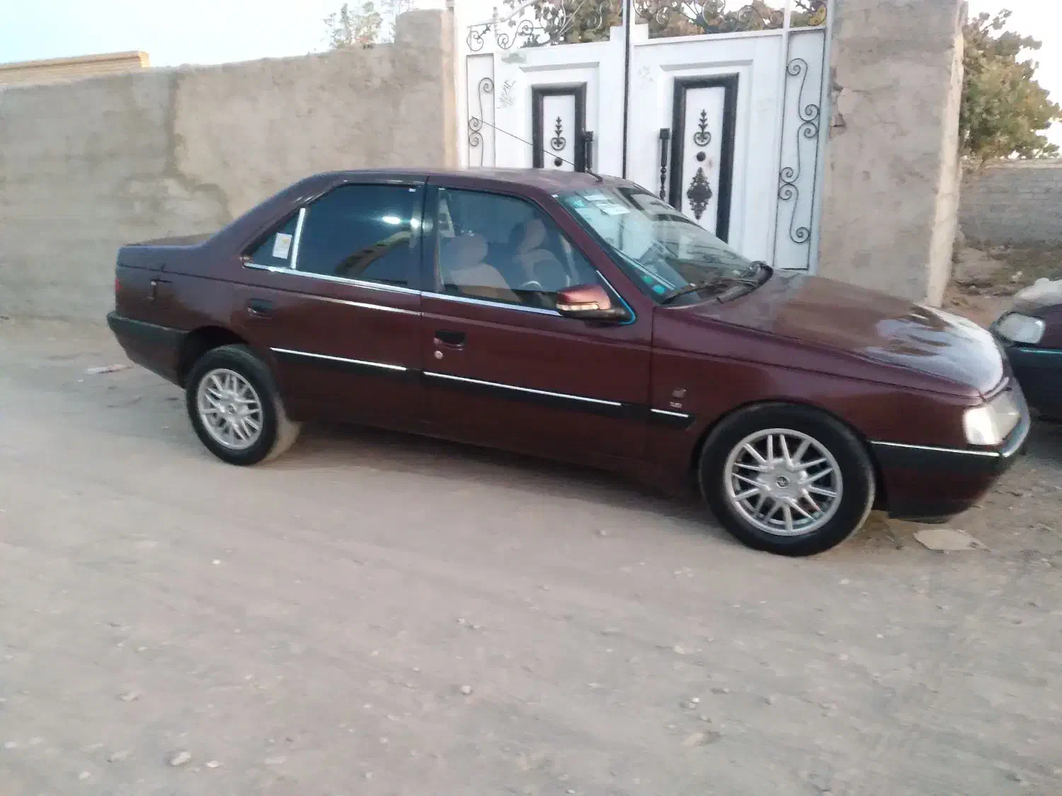 پژو۴۰۵|خودرو سواری و وانت|گلستان (کرمان), |دیوار