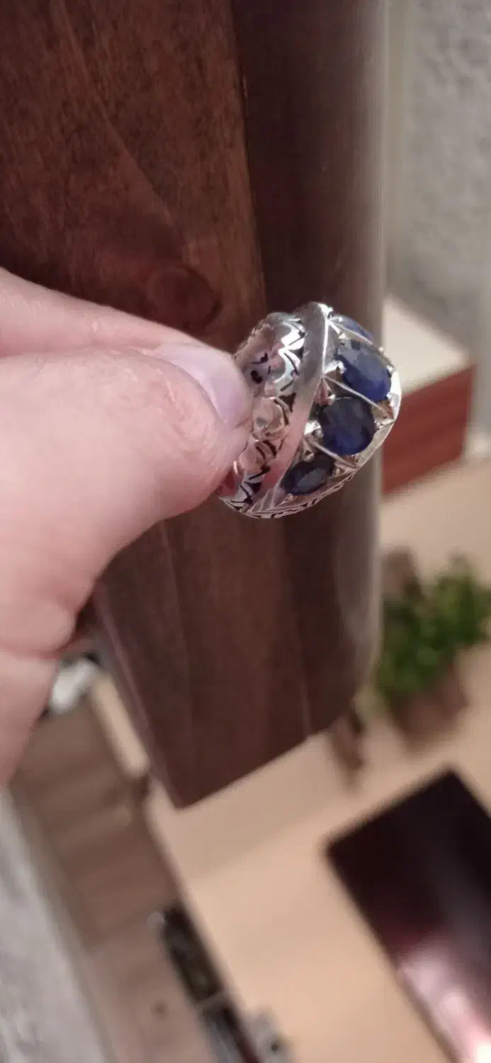 انگشتر یاقوت|جواهرات|کرج, شهرک فهمیده|دیوار