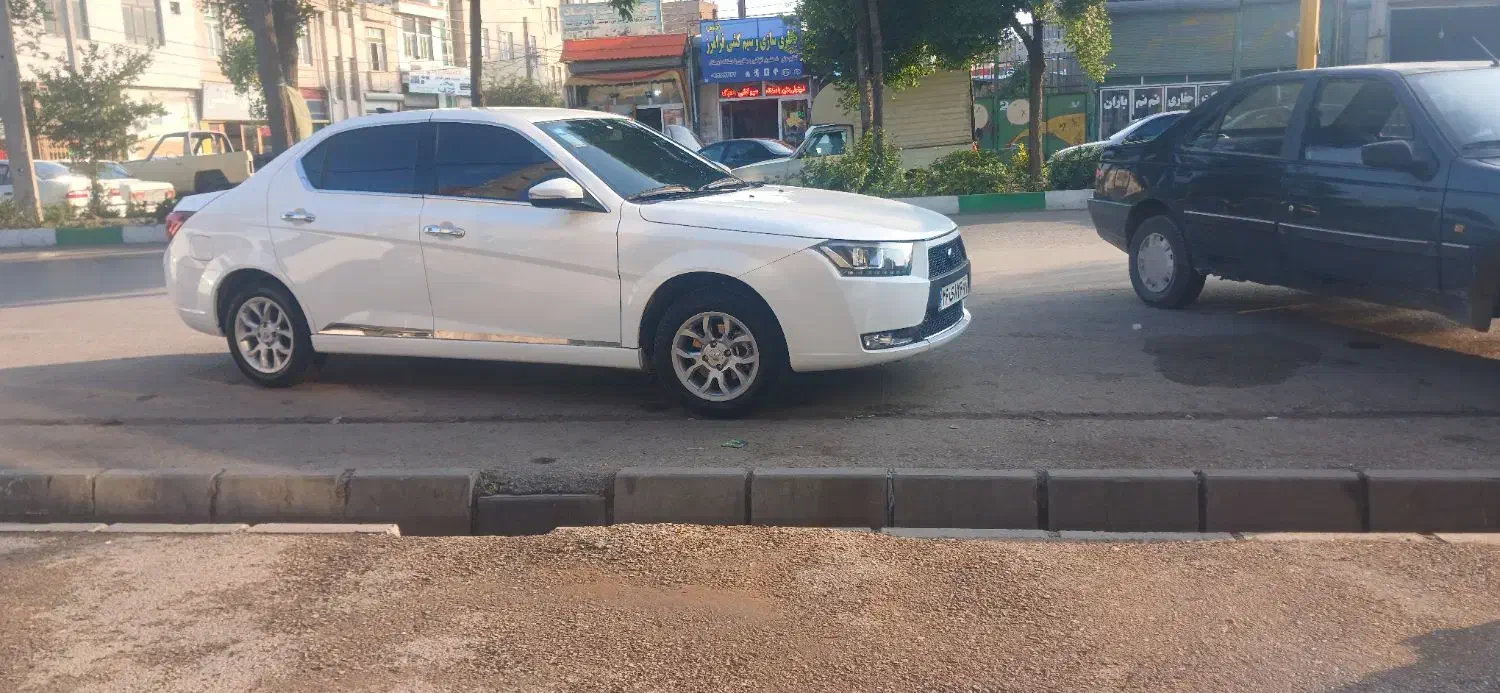 دنا پلاس ۴۰۳|خودرو سواری و وانت|اردبیل, |دیوار