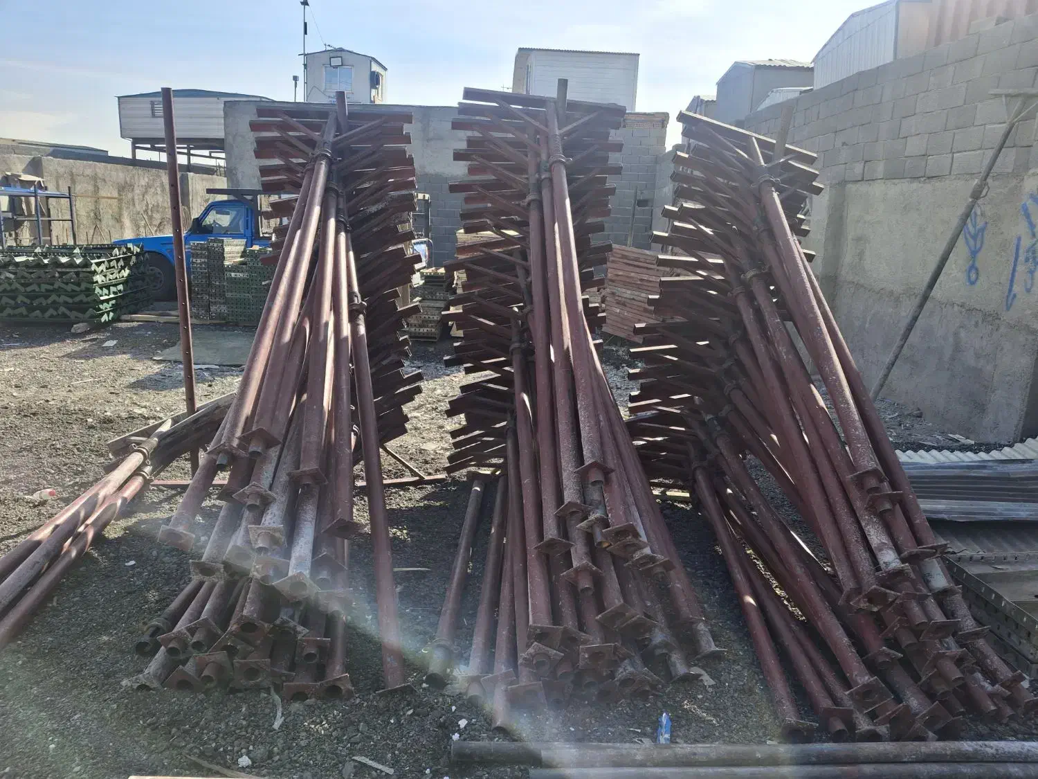 اجاره انواع جک و قالب ساختمانی|مصالح و تجهیزات ساختمان|تهران, یافت آباد جنوبی|دیوار