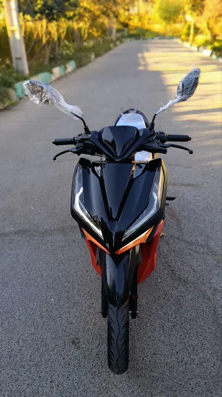 کیلیک فروش فوری|موتورسیکلت|کرج, محمد آباد|دیوار