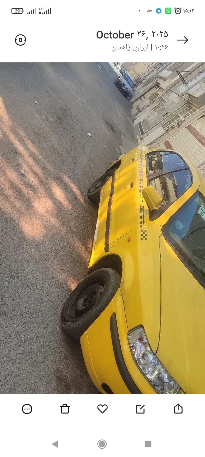 سمند 86|خودرو سواری و وانت|سراوان, |دیوار