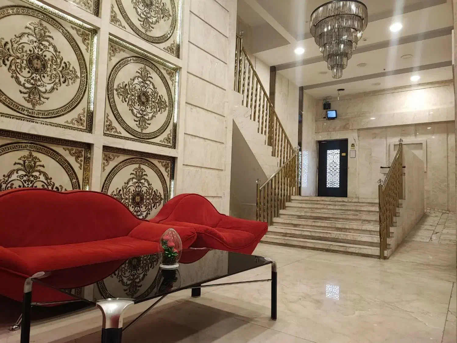 ۱۶۰متر۳خواب نور برند منطقه الهیه|فروش آپارتمان|مشهد, جاهد شهر|دیوار