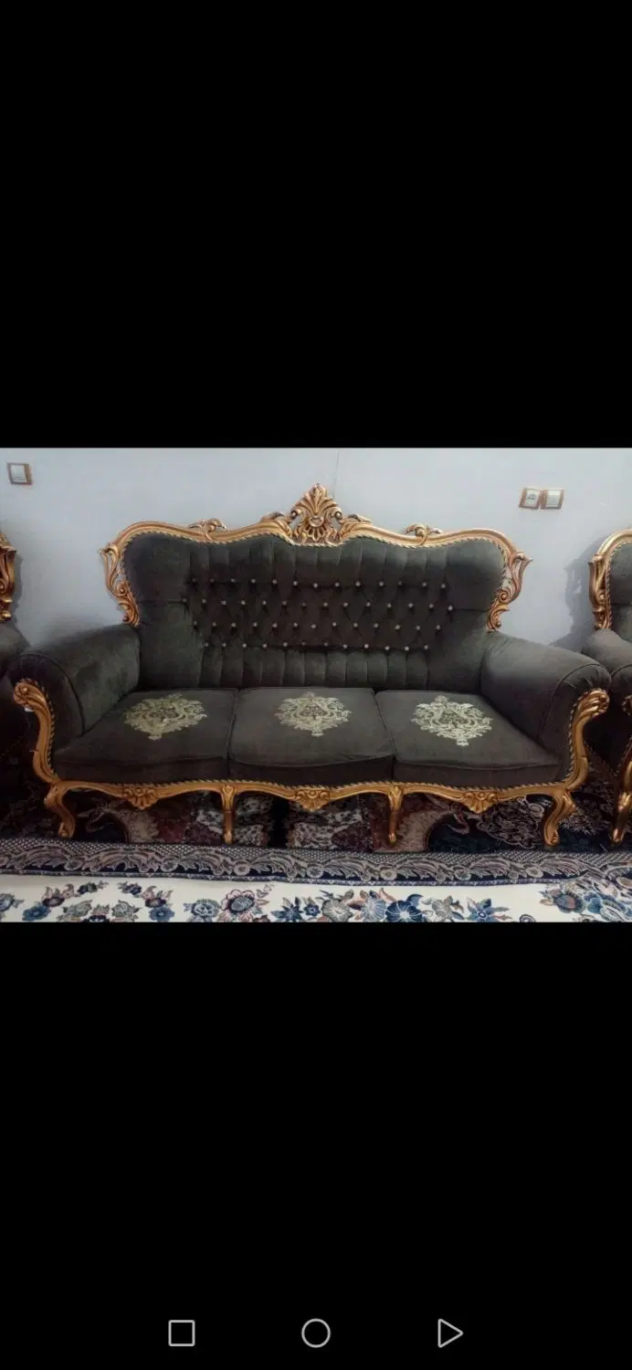 مبل|مبلمان خانگی و میز عسلی|ساوه, |دیوار