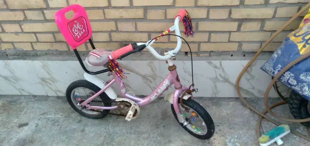 سایز ۱۲سه عدد سالم وکامل|دوچرخه، اسکیت، اسکوتر|خرمشهر, |دیوار