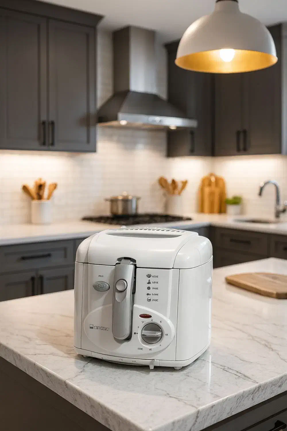 سرخکن قدرتمند Clatronic FR 2889 - آلمانی|اجاق گاز و لوازم برقی پختوپز|اصفهان, جلفا|دیوار