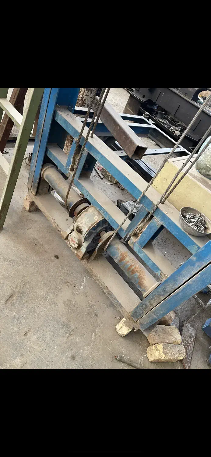 آسانسور بالابر صنعتی سه فاز|ماشین‌آلات صنعتی|قم, جمکران|دیوار