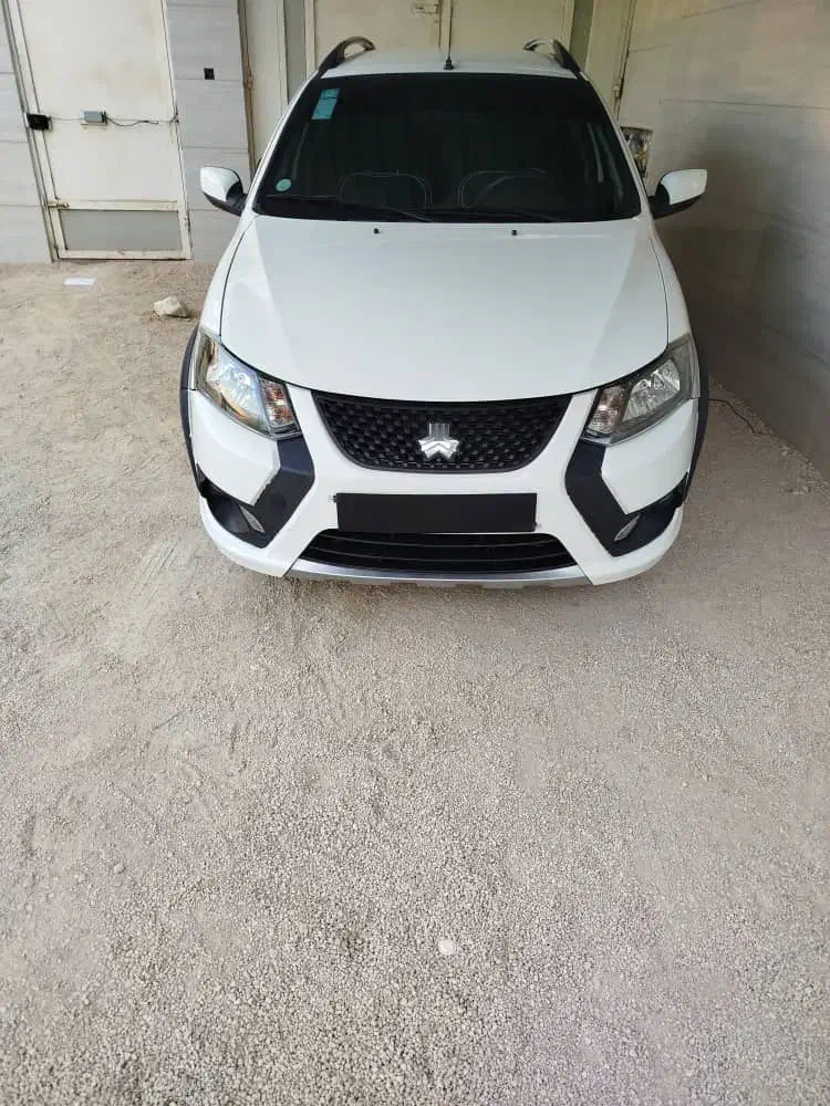 فروش کوئیک  1403S  در حد صفر|خودرو سواری و وانت|بندر کنگان, |دیوار