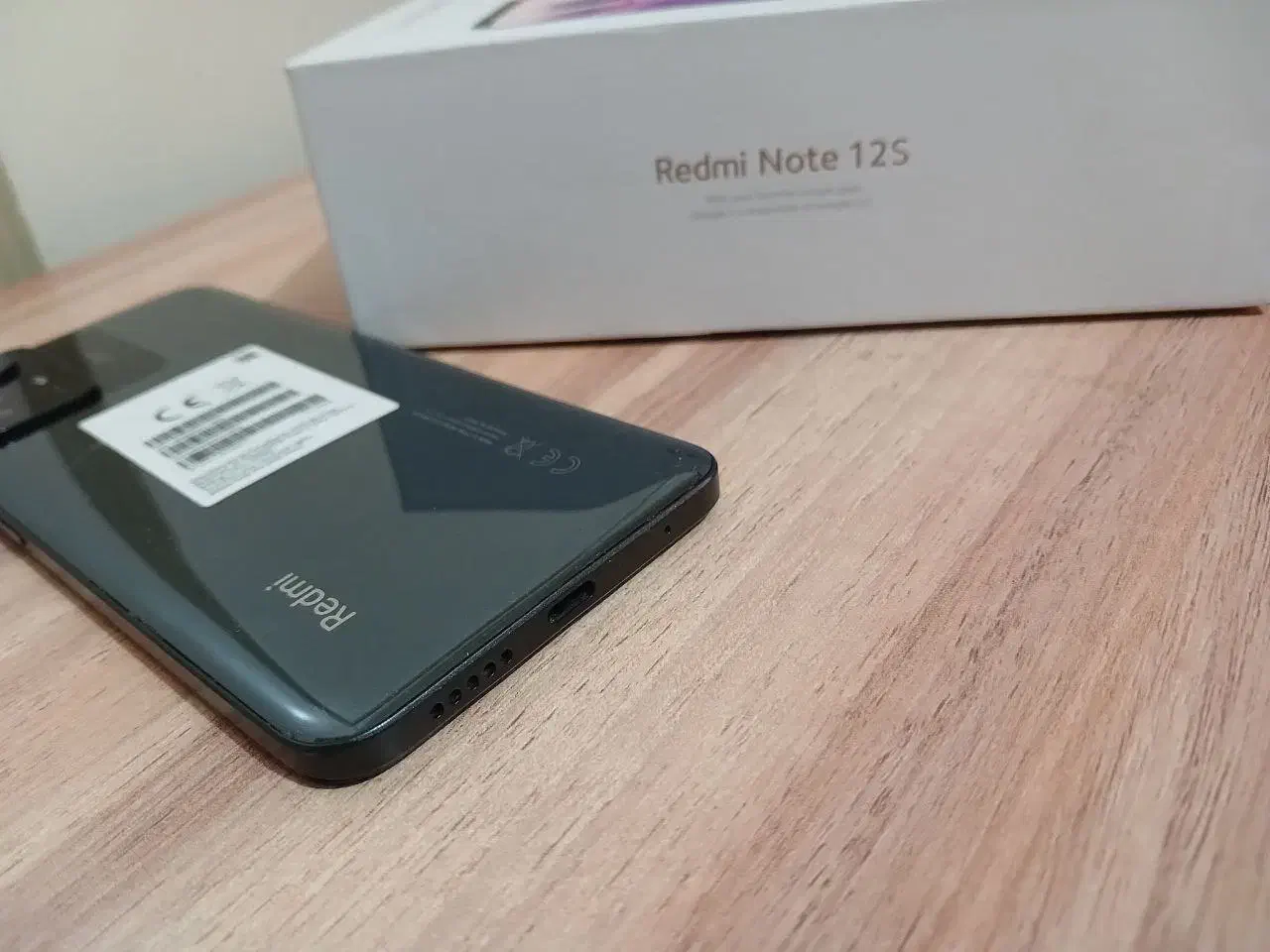 Xiaomi note 12S|موبایل|ساری, |دیوار