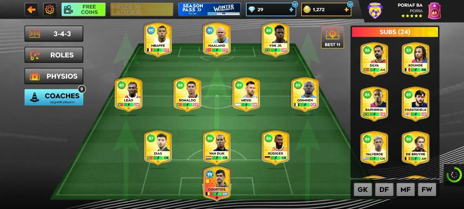 اکانت دریم لیگ|کنسول، بازی ویدئویی و آنلاین|ازنا, |دیوار