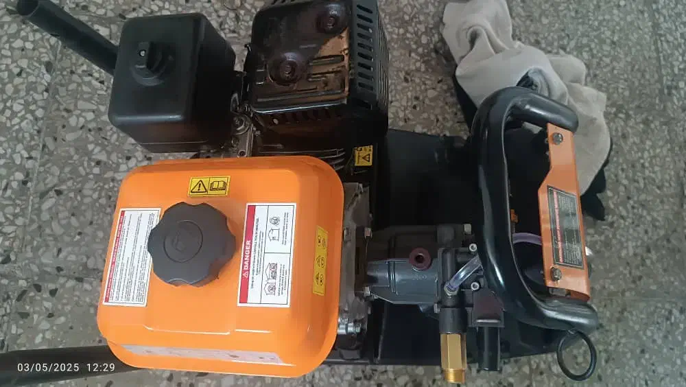 کارواش یا واتر جت|ماشین‌آلات صنعتی|یزد, |دیوار