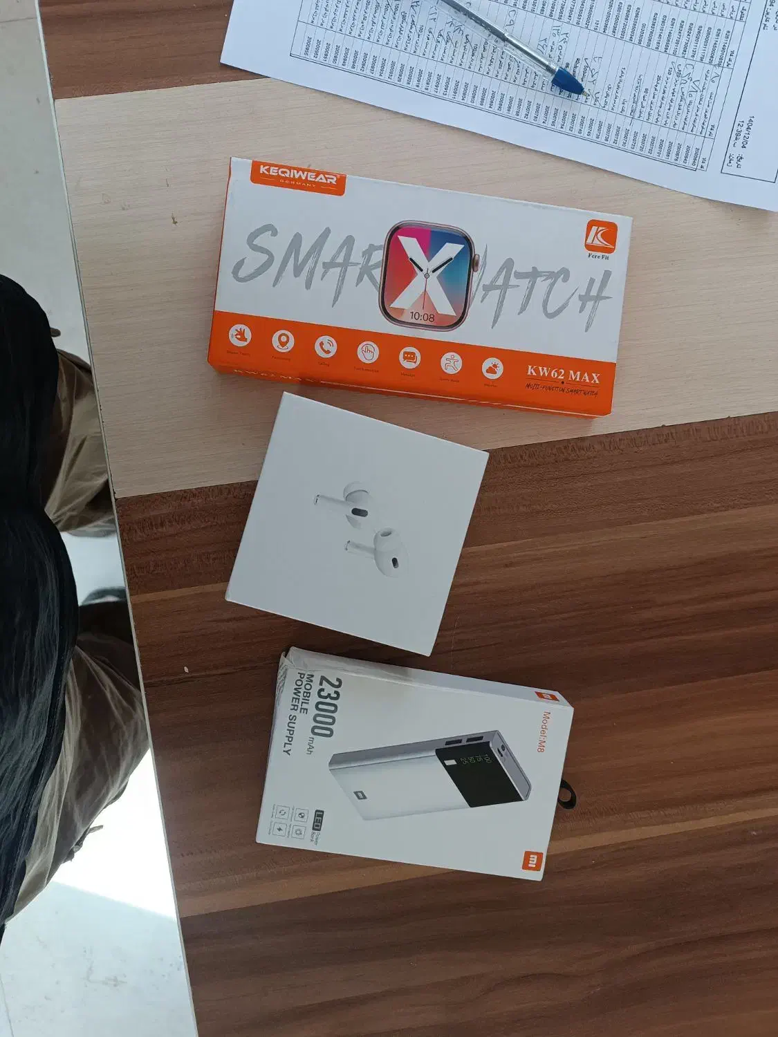 ساعت|لوازم جانبی موبایل و تبلت|اراک, |دیوار