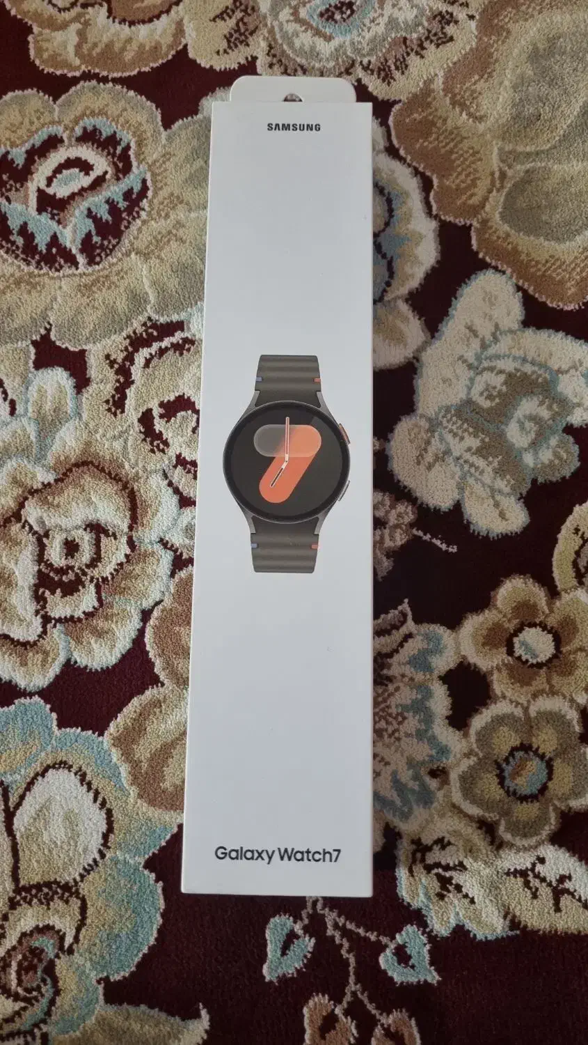 Galaxy Watch 7 40mm|لوازم جانبی موبایل و تبلت|شیراز, سینما سعدی|دیوار