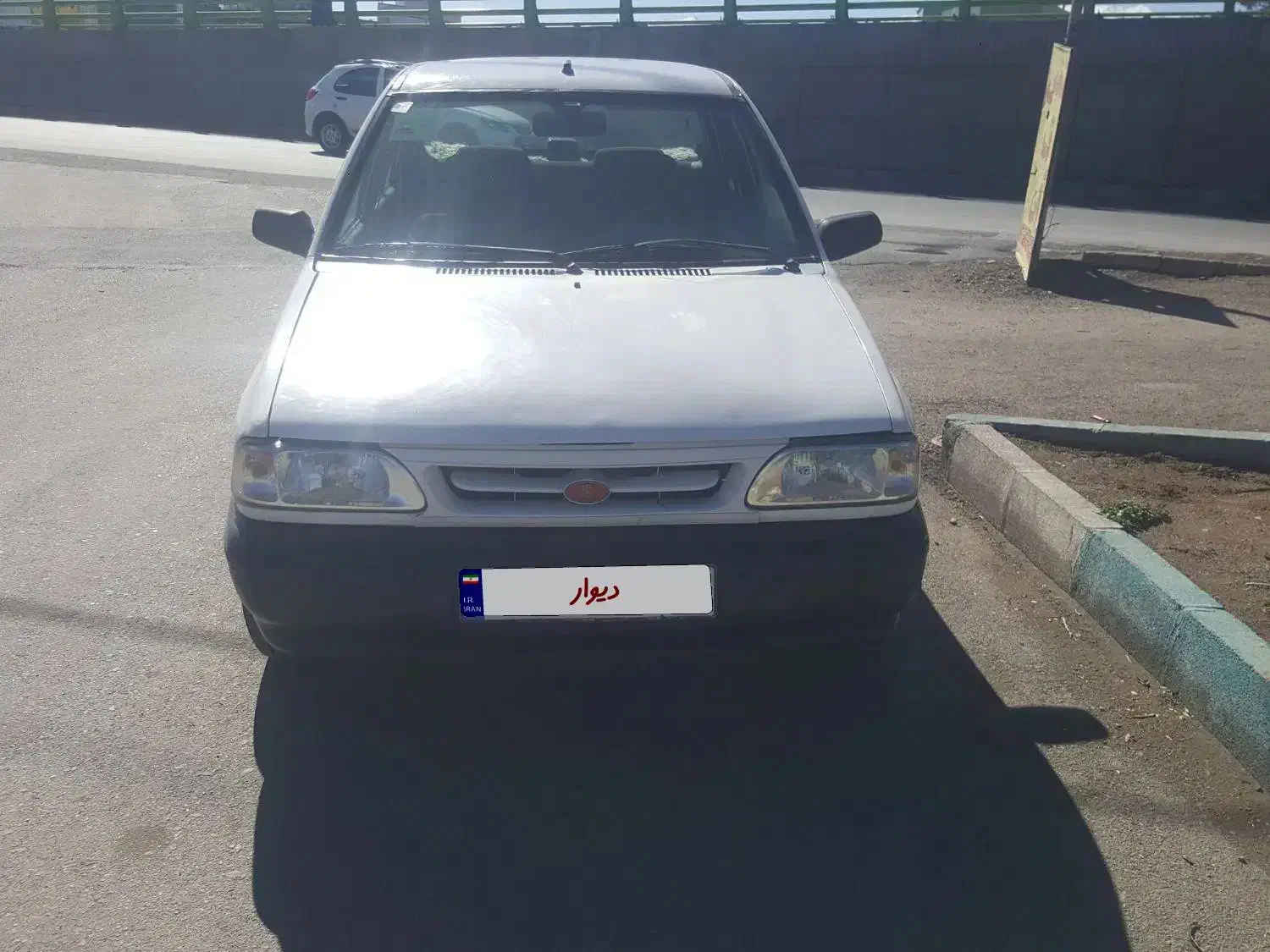 پراید۸۷|خودرو سواری و وانت|همدان, |دیوار