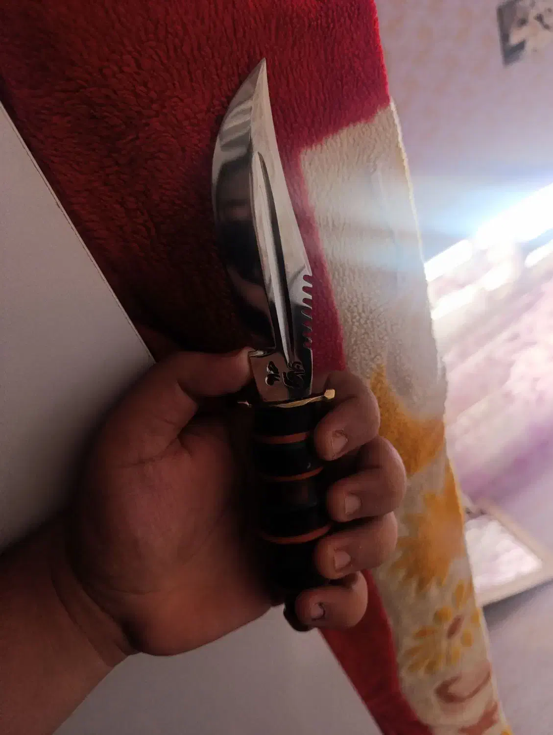 چاقو|کوهنوردی و کمپینگ|زنجان, |دیوار