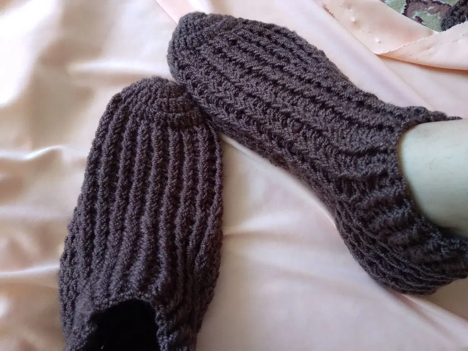 جوراب بافتنی|لباس|آزادشهر, |دیوار