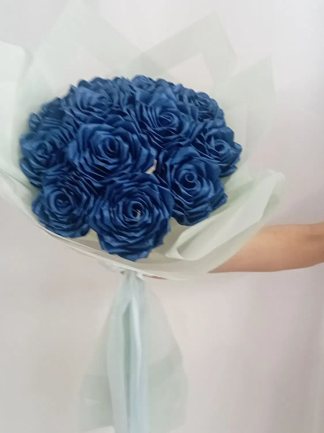 دسته گل ربانی|صنایع دستی و سایر لوازم تزئینی|قم, دانش|دیوار