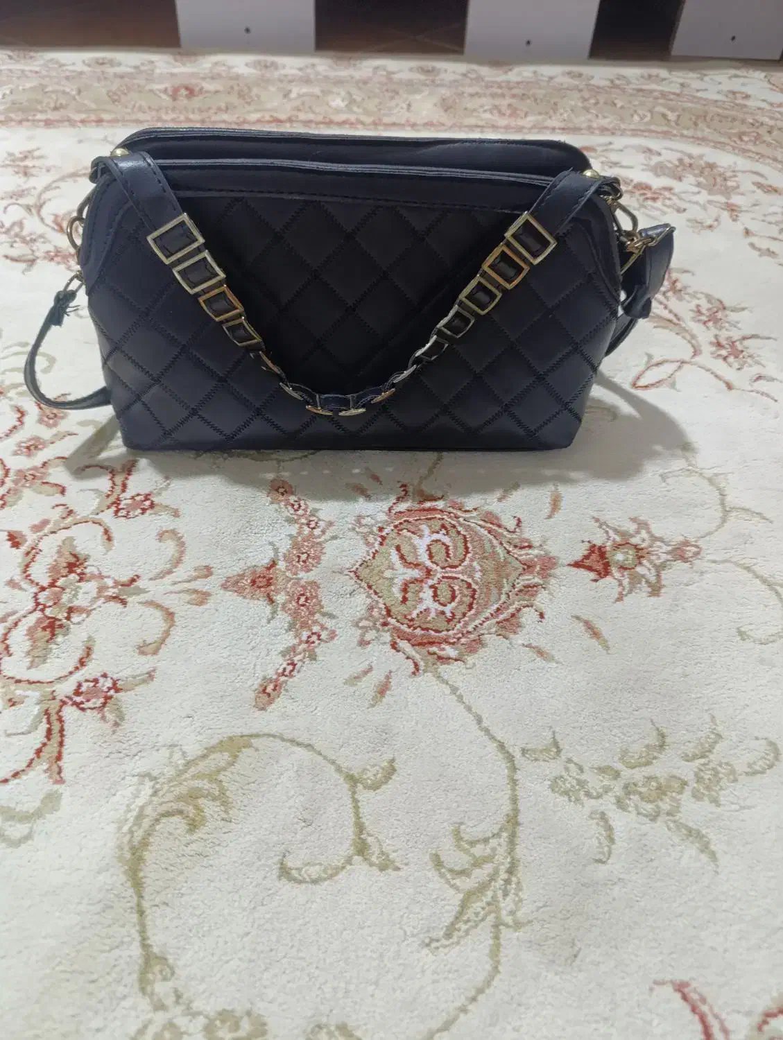 کیف مجلسی زنانه|کیف، کفش، کمربند|تالش, هشتپر|دیوار